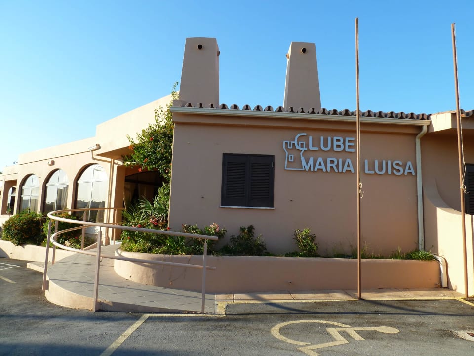 Hotel Clube Maria Luisa