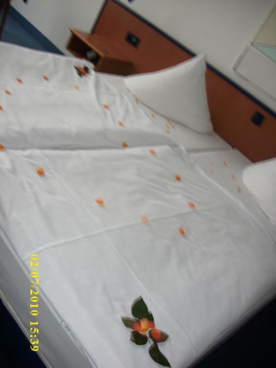 Dekoration zu Liebe auf italienisch Center Hotel Alte Spinnerei