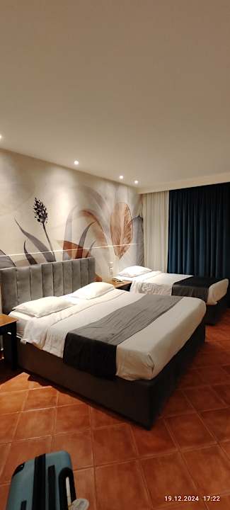 Zimmer Three Corners Sea Beach Resort