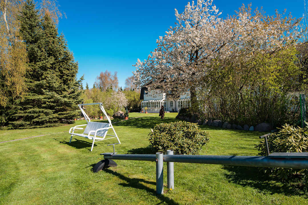 Teil des Spielplatzes Hotel Ostseeresidenz Gendarm