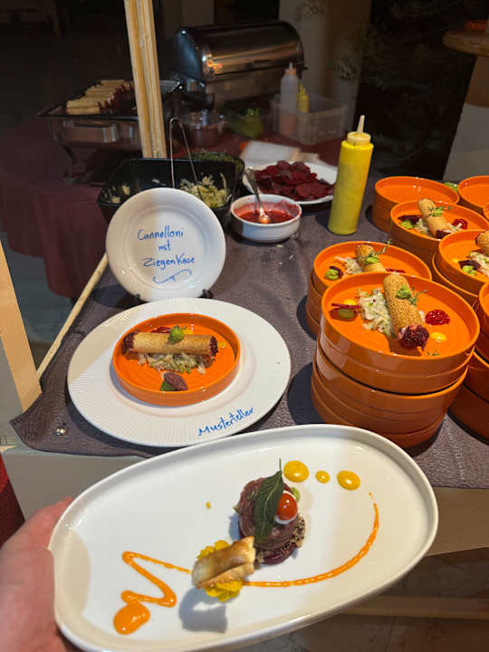 Gastro ROBINSON SOMA BAY