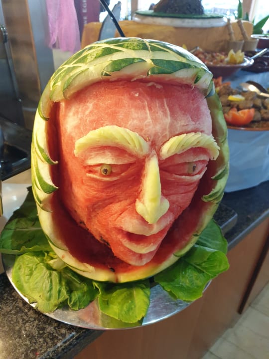 Gastro Hotel Kalithea Horizon Royal