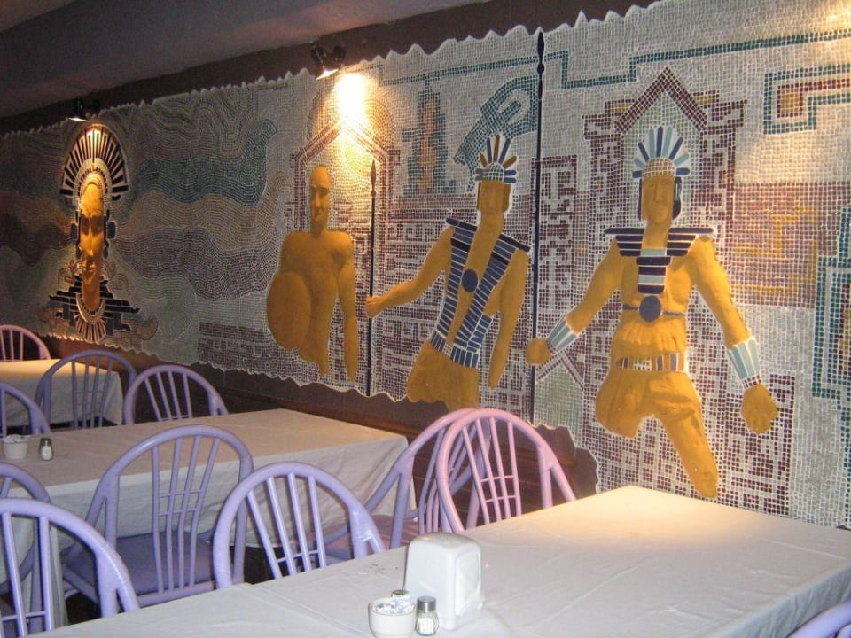 Restaurant Ulusoy Kemer Holiday Club