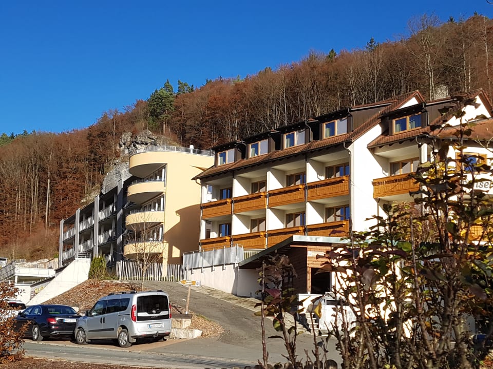 Außenansicht Landhaus Sponsel-Regus