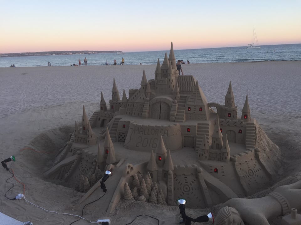 Strand Kunst Hotel Edén Palma Playa - Adults Only