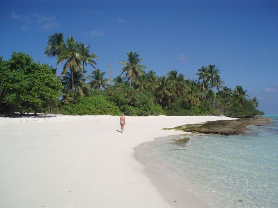 Strand Kuramathi Maldives