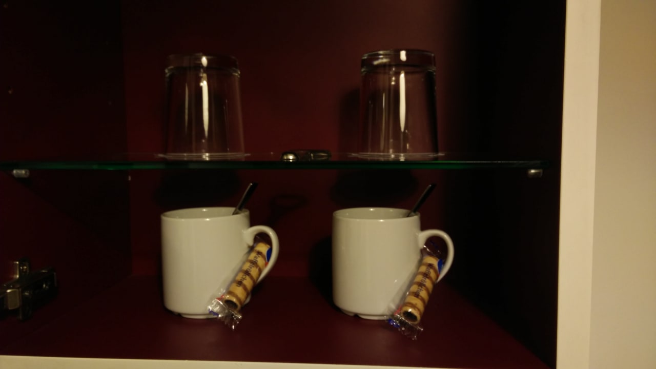 Zimmer Hotel Indigo Berlin - Ku'damm