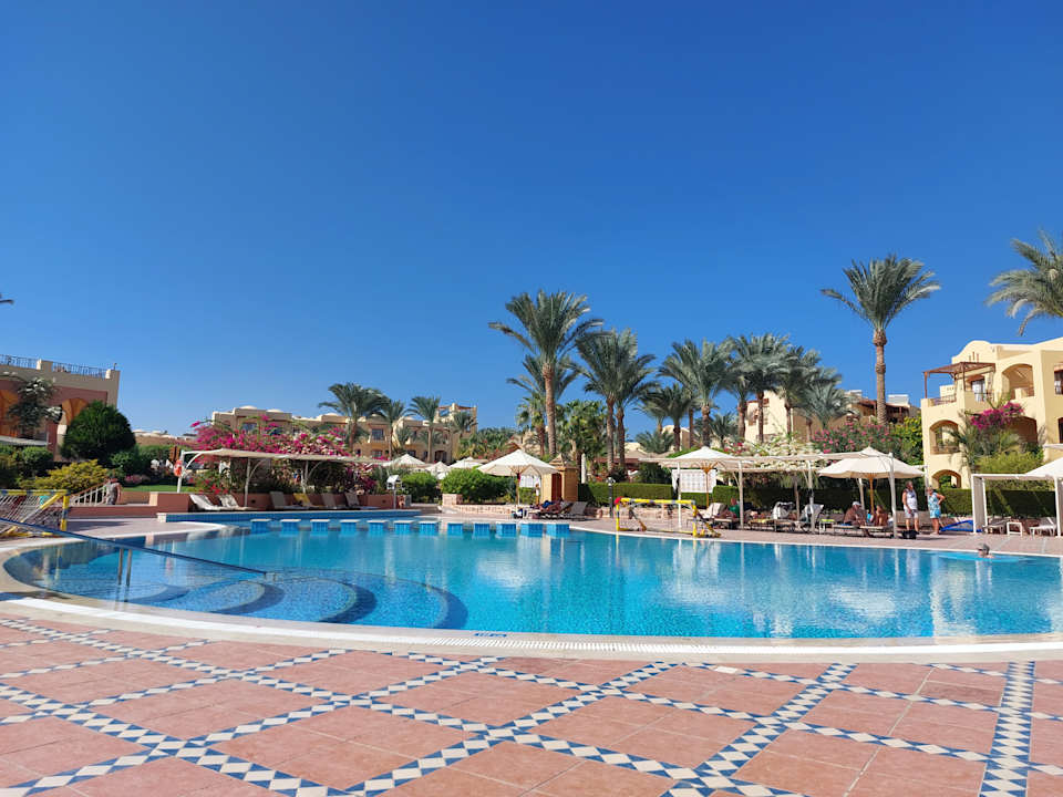 Pool Steigenberger Coraya Beach - Adults only