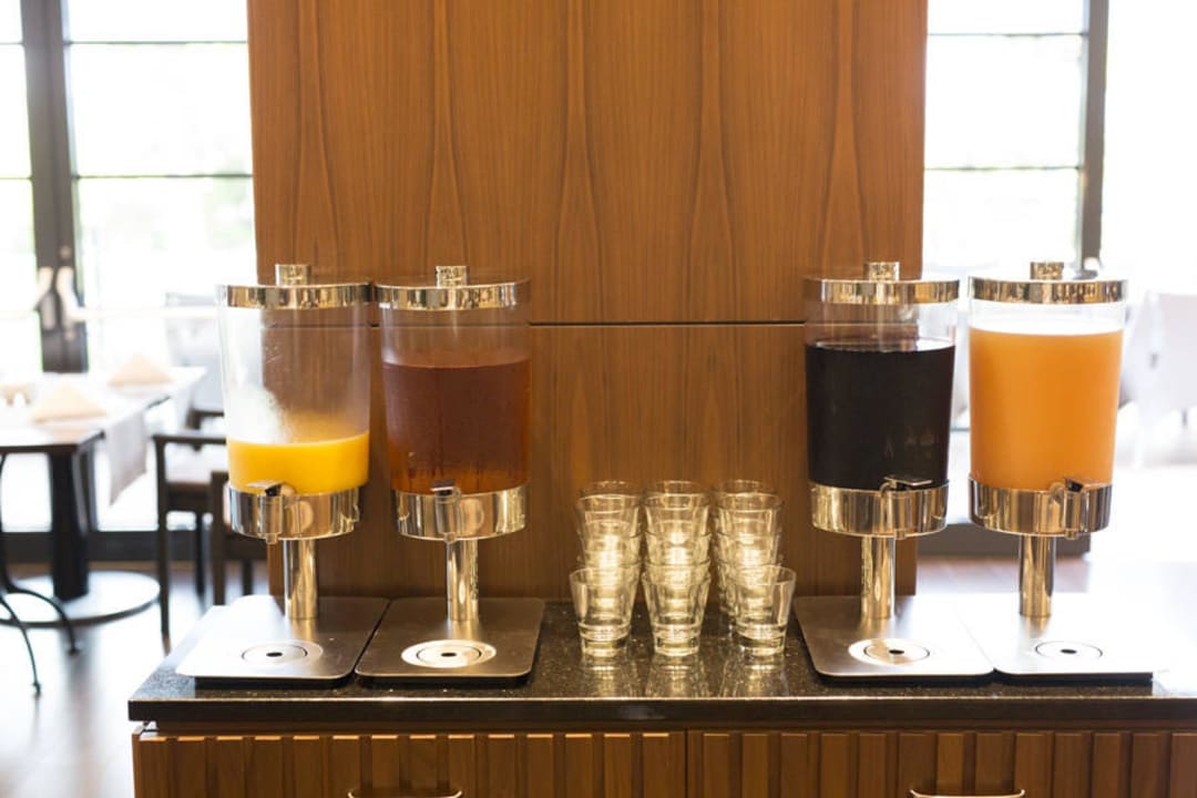 Zimne napoje DoubleTree by Hilton Hotel & Conference Centre Warsaw