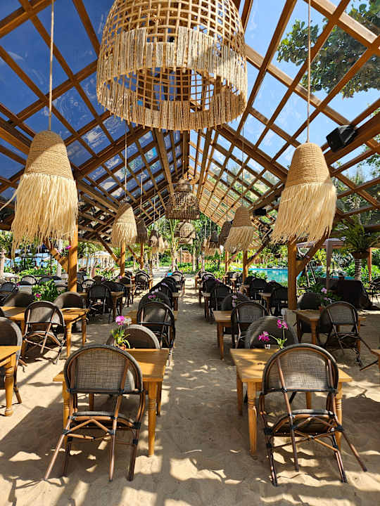 Gastro Santhiya Phuket Natai Resort & Spa