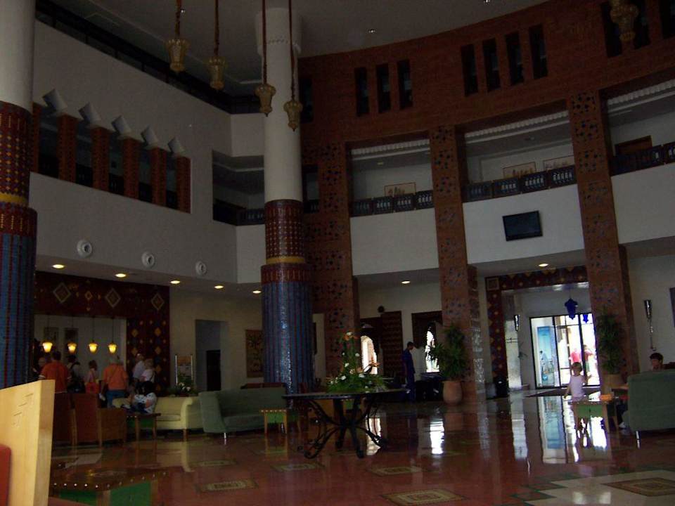 Lobby Iberostar Waves Founty Beach