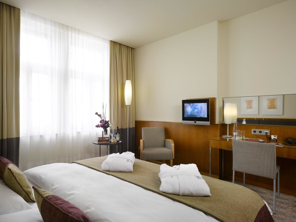 Guest Room K+K Hotel Central