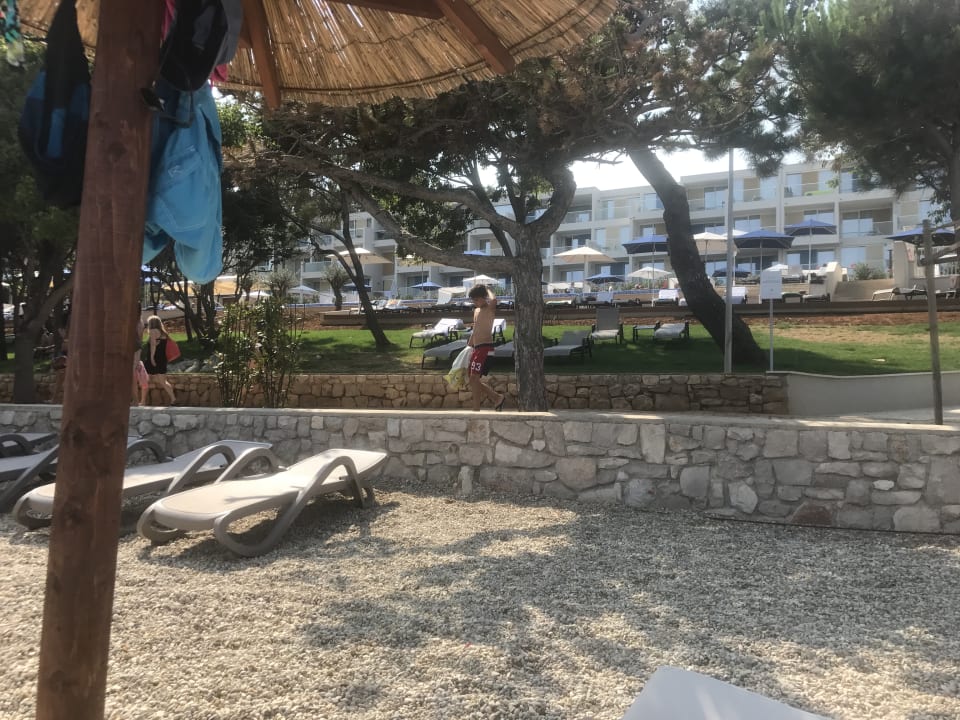 Gartenanlage Valamar Girandella Designed for Adults