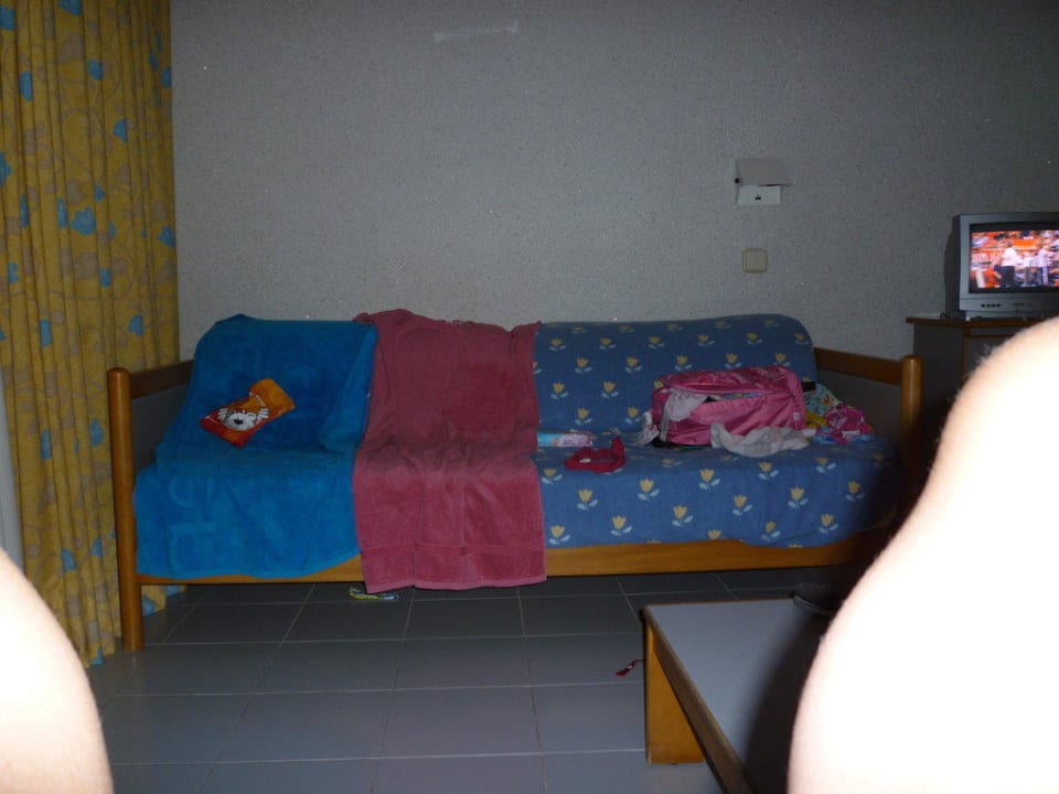 Wohnbereich Hipotels Mediterraneo Club