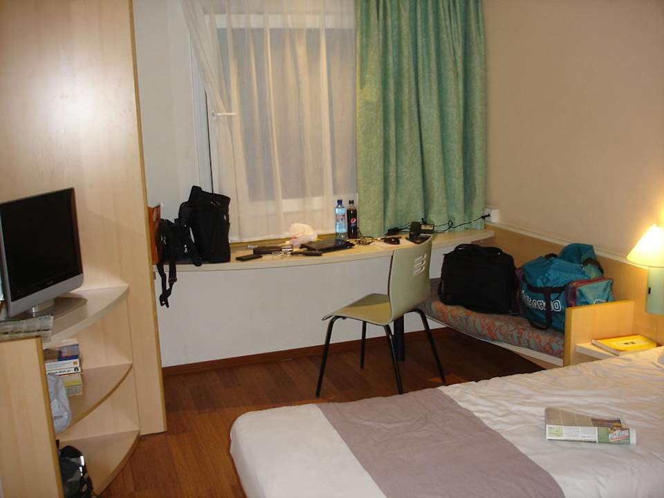 Pokój 2os nr 511 Hotel Ibis Ostrobramska