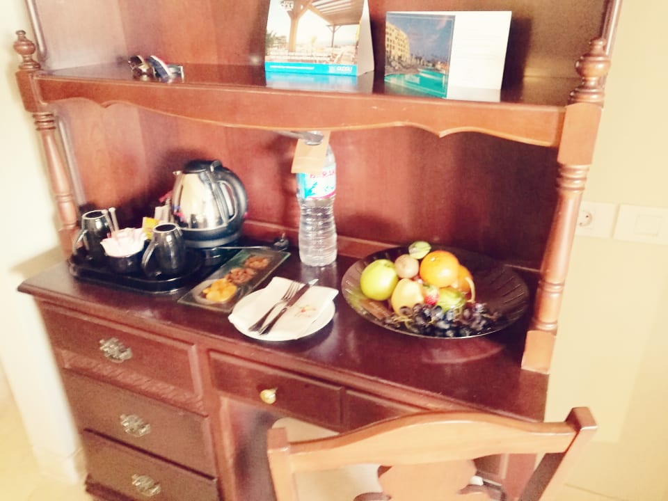 Zimmer Steigenberger ALDAU Beach Hotel