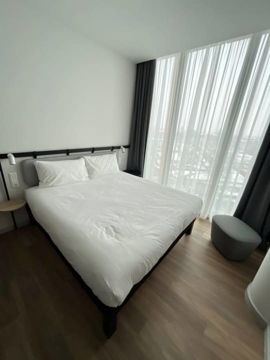 Zimmer ibis Budapest Stadium
