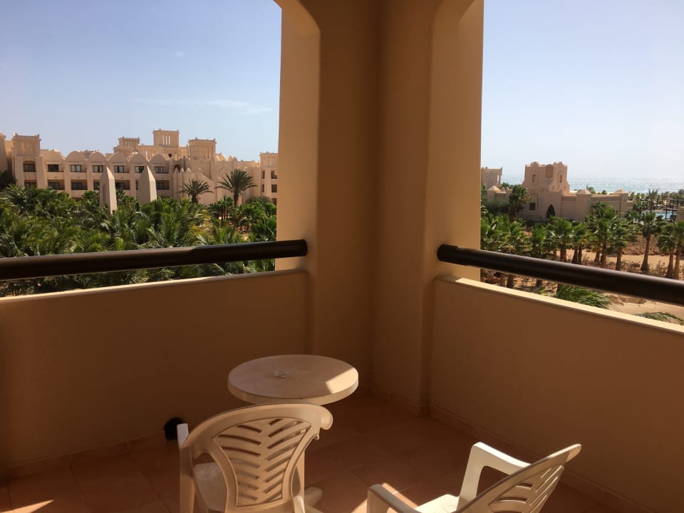 Ausblick Hotel Riu Touareg