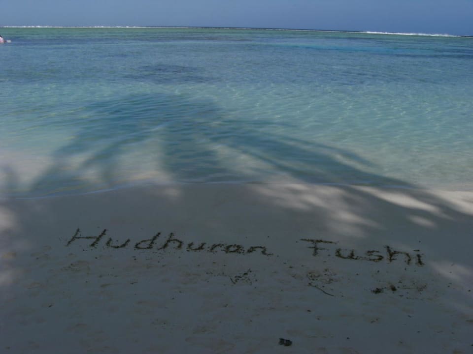 Ohne Worte Adaaran Select Hudhuran Fushi - Premium All Inclusive