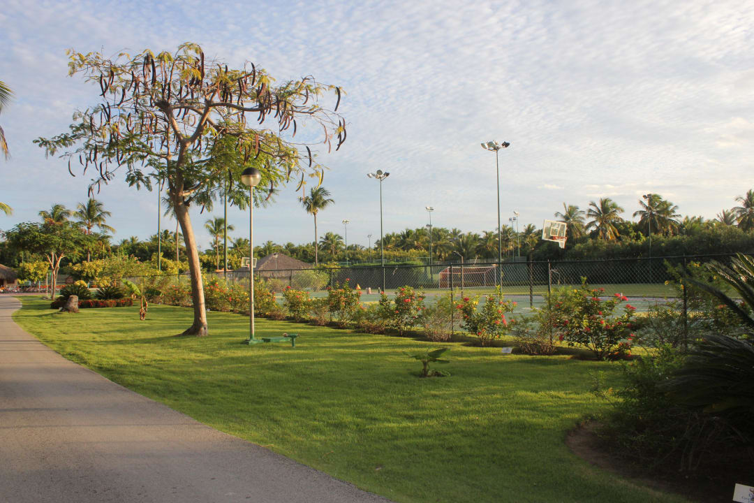 Sportzentrum Grand Palladium Select Bávaro Resort & Spa