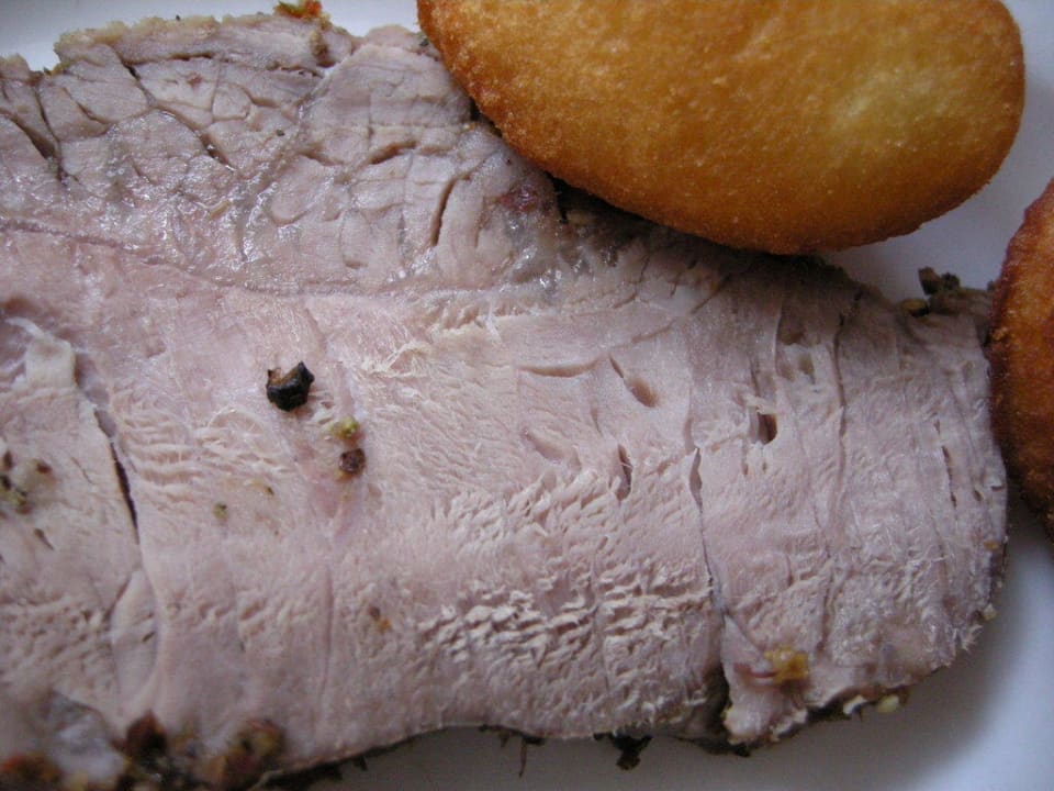 "rosa" Roastbeef Familotel Sonnenpark