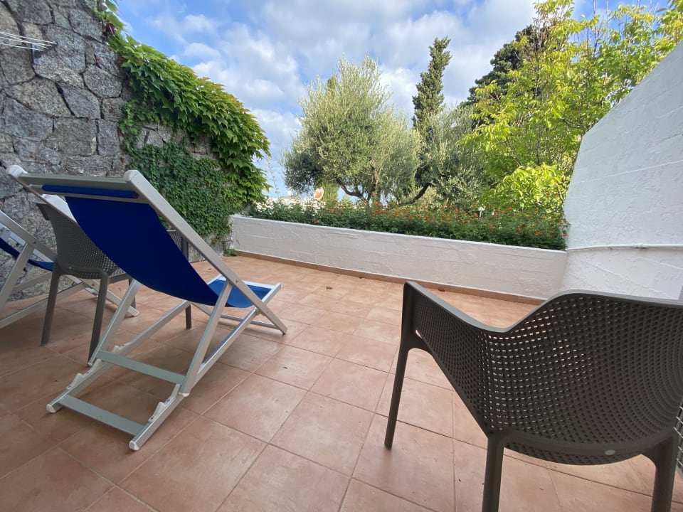 Zimmer Aldiana Club Rocca Nettuno Calabria