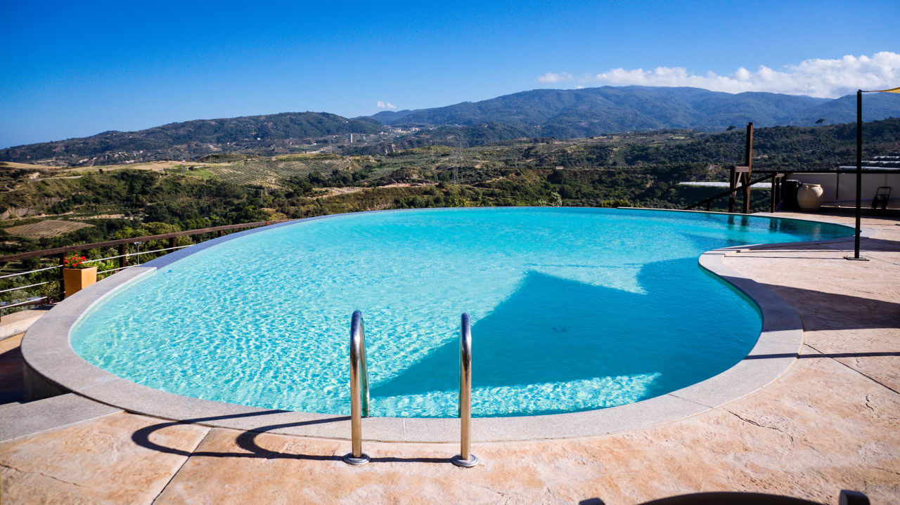 Pool Agriturismo Podere Pansera