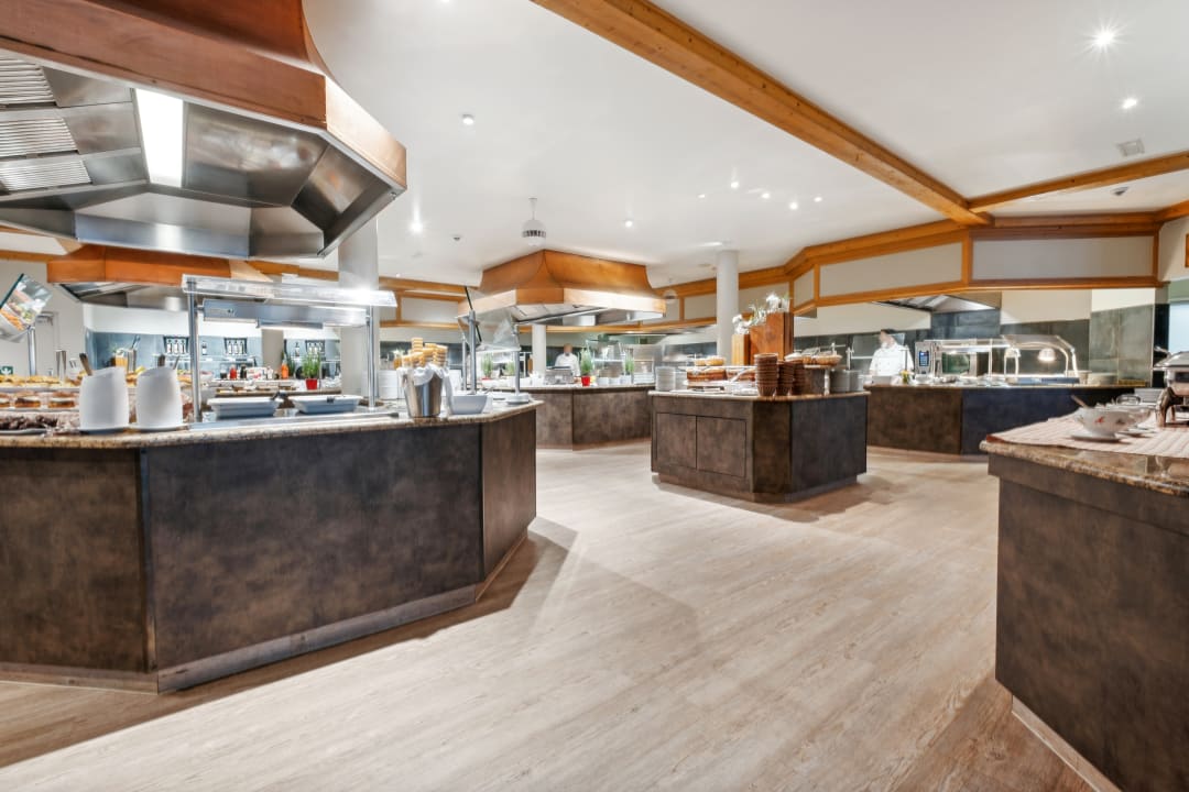 Gastro Aldiana Club Schlanitzen Alm