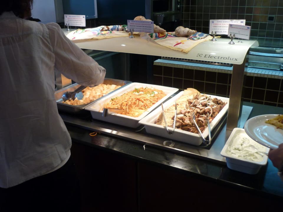 Essen Kresten Palace Hotel