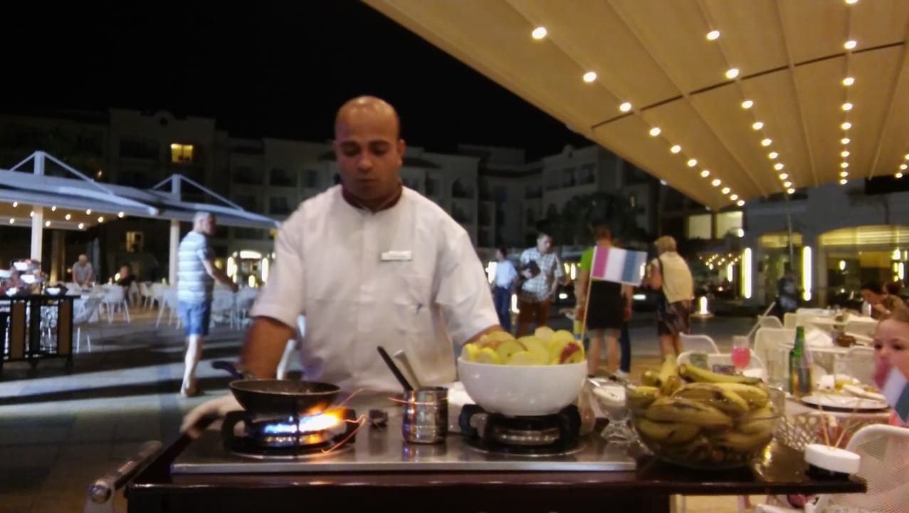 Restaurant Pickalbatros White Beach Resort - Hurghada