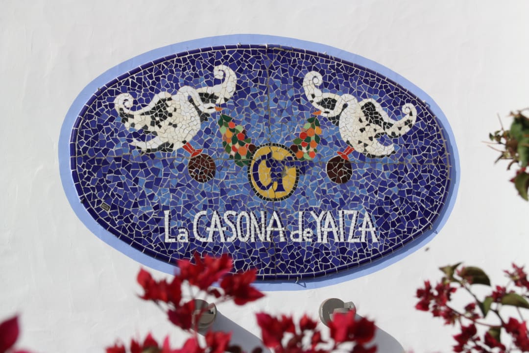 Casona de Yaiza Casona De Yaiza Hotel