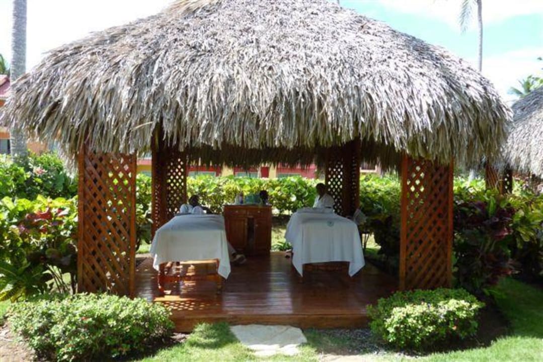 Massagebereich Punta Cana Princess All Suites Resort & Spa
