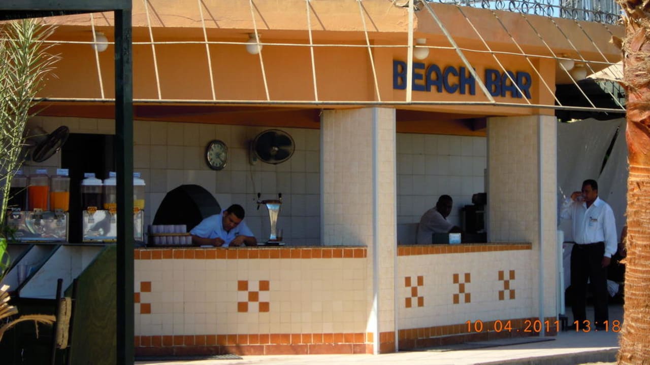 Beachbar Giftun Azur Resort