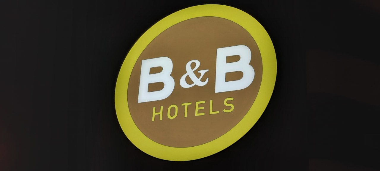 Außenansicht B&B Hotel Rostock-Hafen