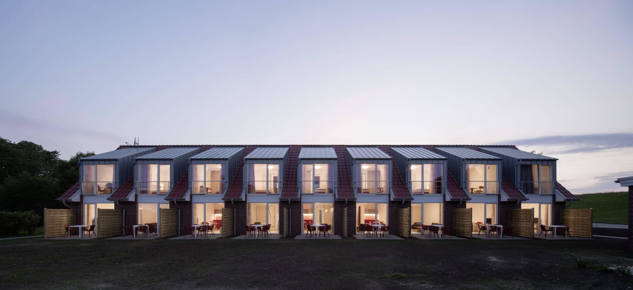 Appartement AWO SANO Familienferiendorf Schillig