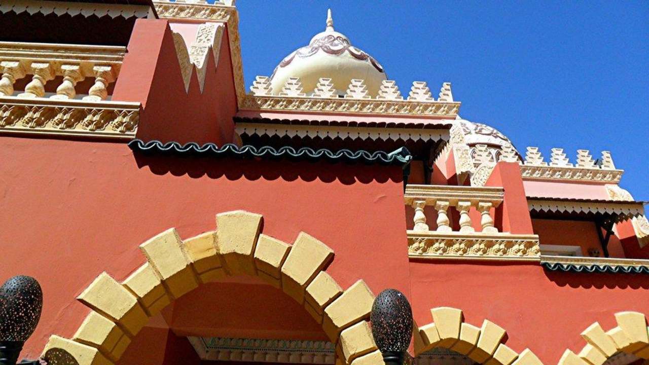 Hotelanlage Pickalbatros Alf Leila Wa Leila Resort - Neverland Hurghada