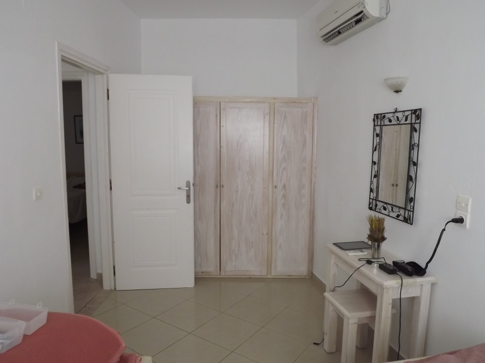 Zimmer Samos Ferienhaus Dio