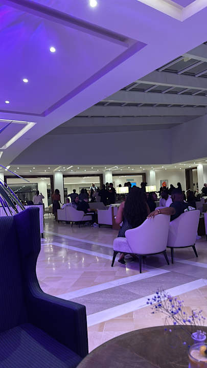 Lobby Iberostar Selection Kuriat Palace