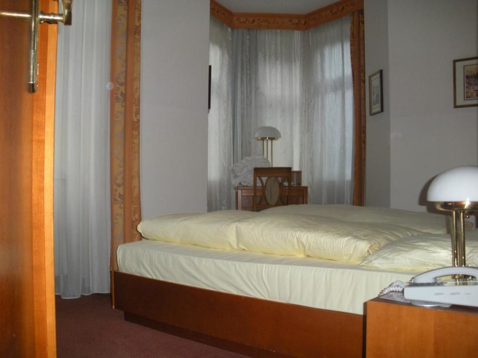 Schlafzimmer  Residenz 101 Sanotel Bad Gastein