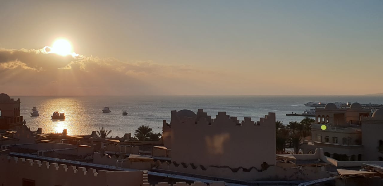 Ausblick Siva Grand Marina