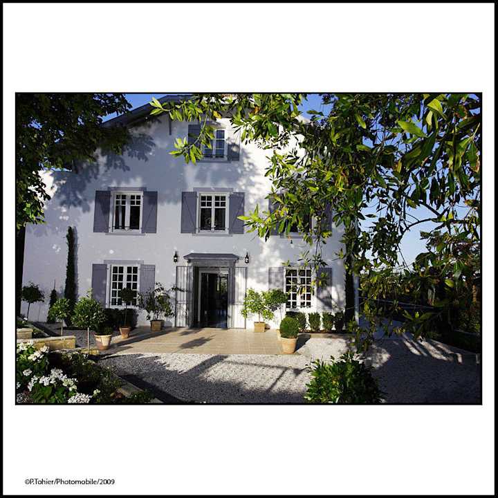 La villa hotel Hotel La Villa