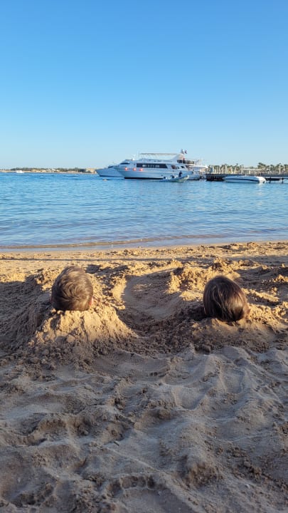 Strand SUNRISE Royal Makadi Resort