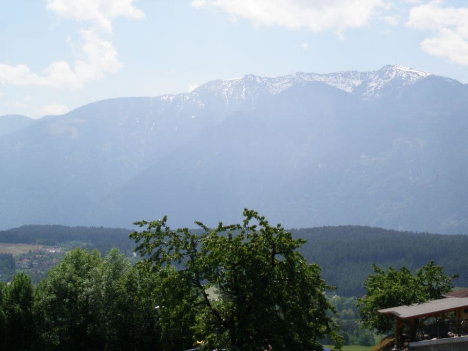 Aussichtsterrasse Gasthof Perauer Gasthof Pension Perauer