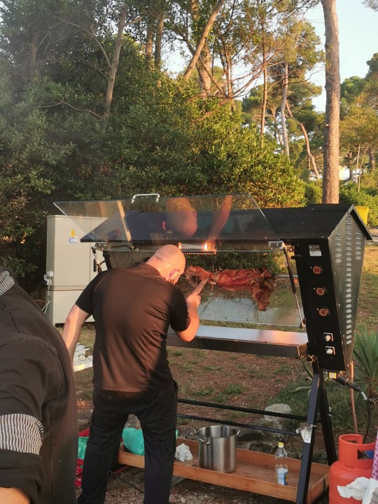 Gastro Isabella Island Resort Valamar Collection