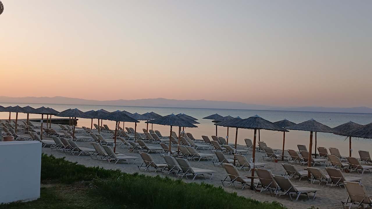 Strand Kassandra Palace Seaside Resort