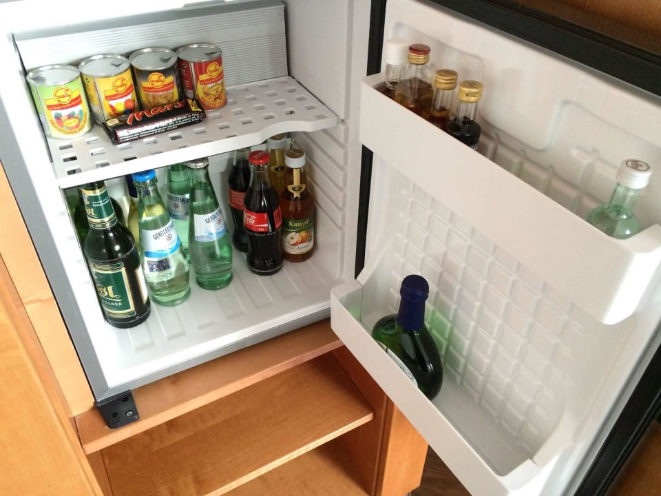 Mini-Bar AMEDIA Hotel Weiden, Trademark Collection by Wyndham