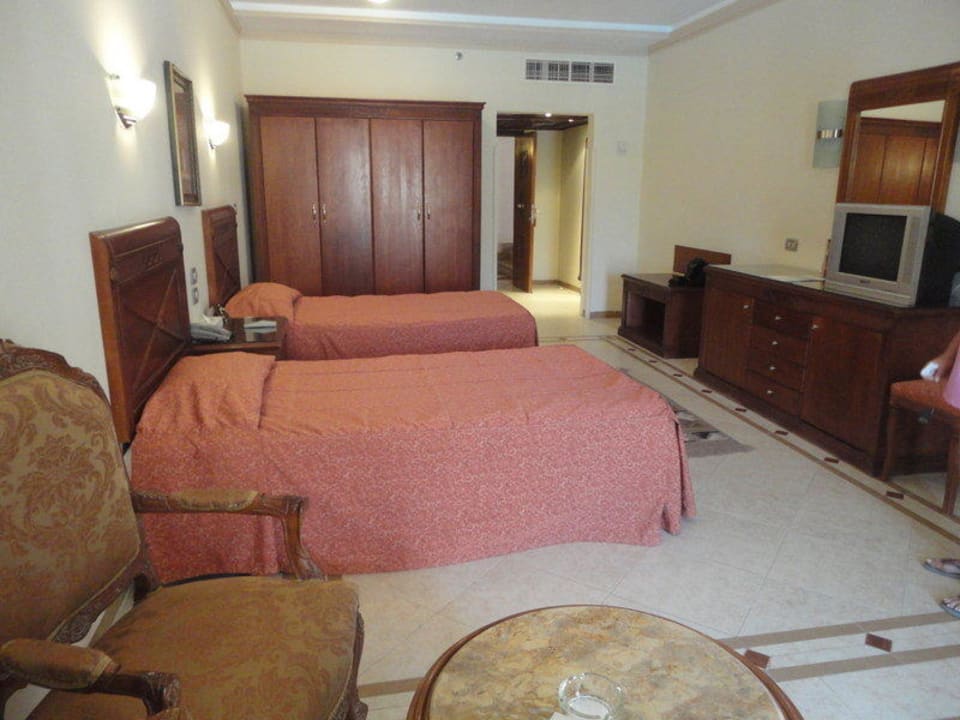 Pokój Imperial Shams Abu Soma