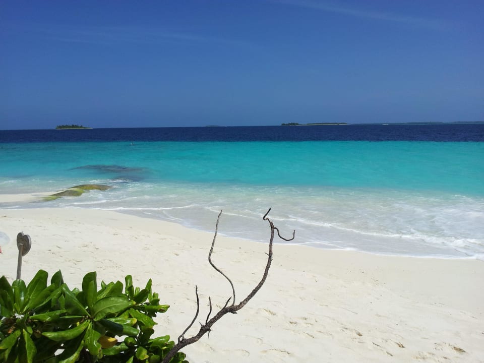 Traum NH Collection Maldives Reethi Resort