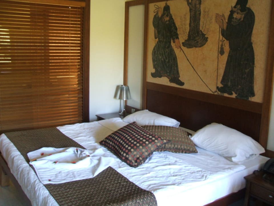 Zimmer der Pine Hills Asteria Family Belek