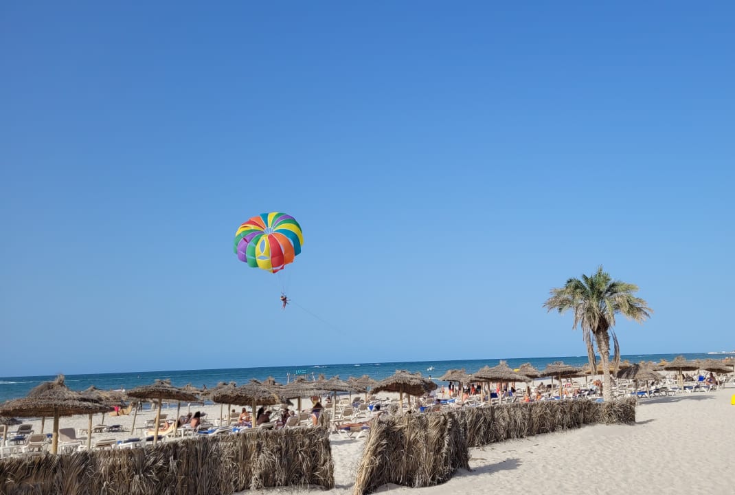 Strand Iberostar Waves Mehari Djerba